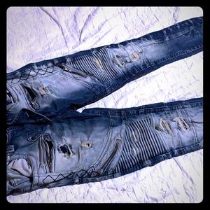 New jeans I just bought